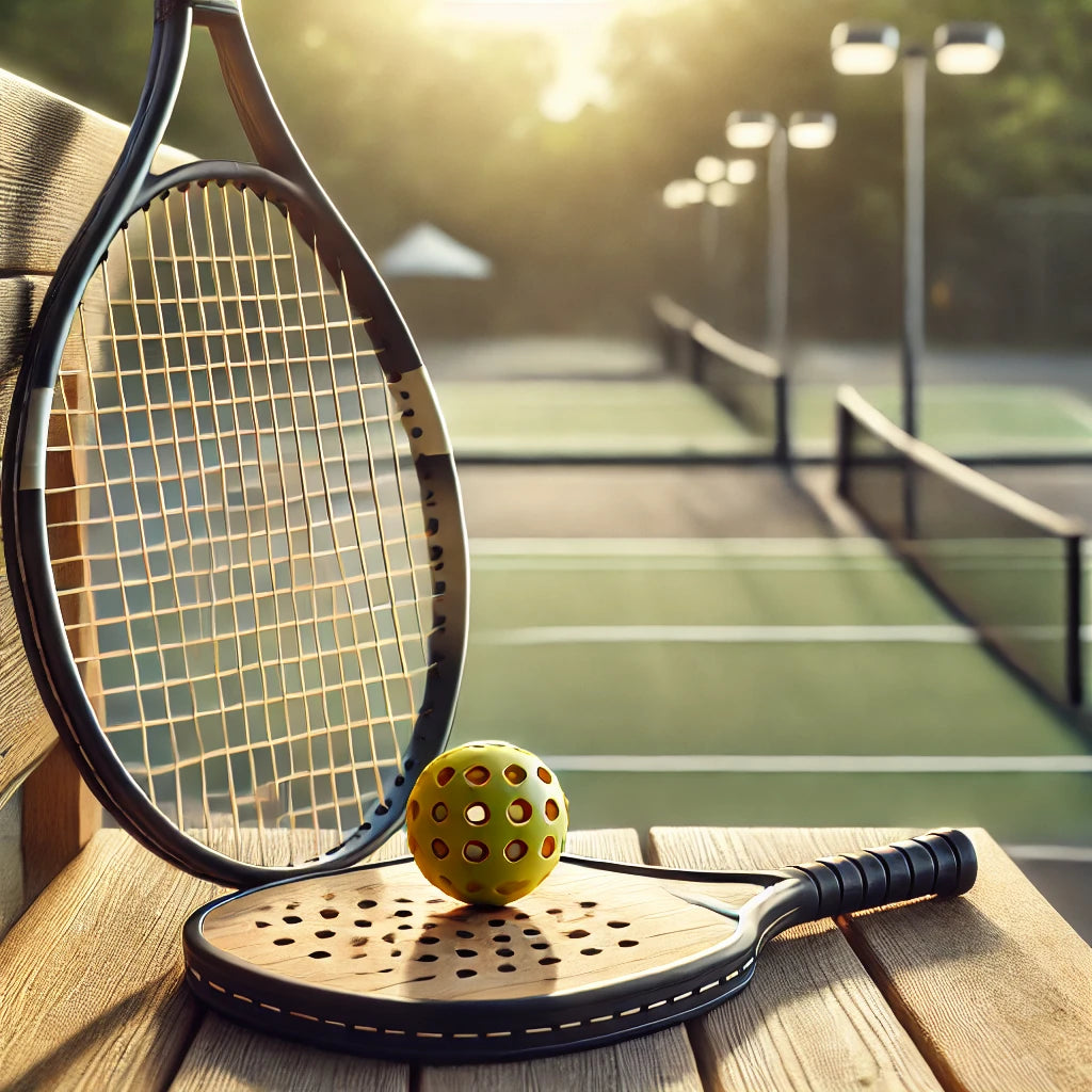 The Great Racket Rivalry: Tennis vs. Pickleball