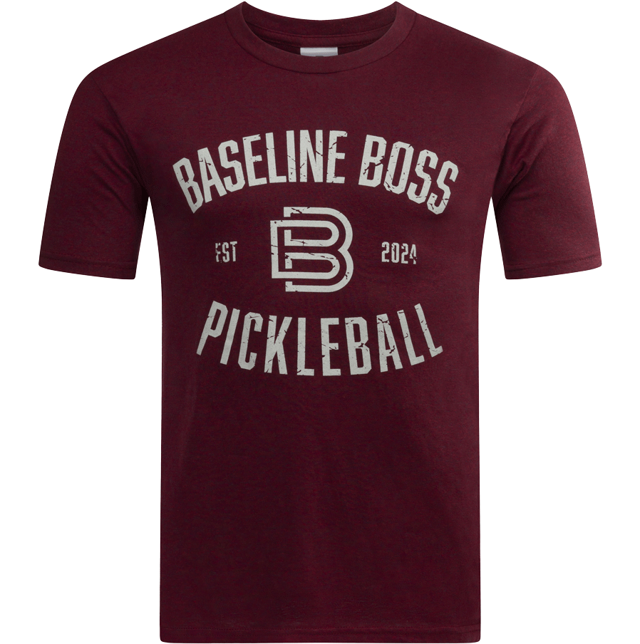 Baseline-24-Cranberry-T-shirt-Front-Ghost